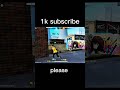 1 k  subscriber please saport karo bhai mujhe #freefire #shorts