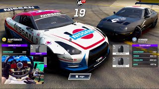 Torque Drift PC - Everyones Favourite Formula Drift Game Is BACK!! WHEEL UPDATE!? screenshot 1