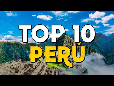 Vídeo: La millor època per visitar el Perú