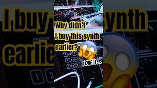 Pro800 #synth #synthesizer #electronicmusic #music