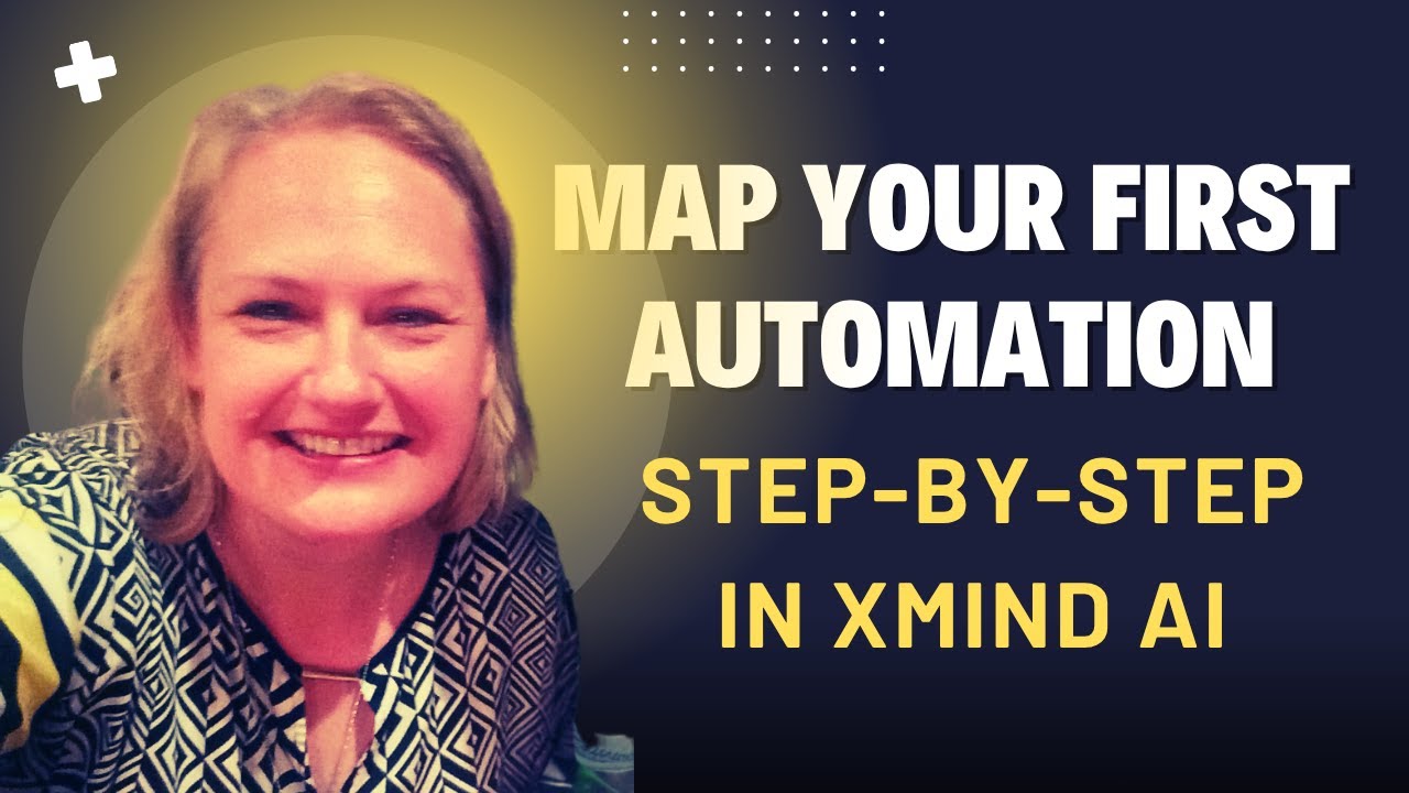 How I Used Xmind AI to Map My First Automation (Step-by-Step Demo)