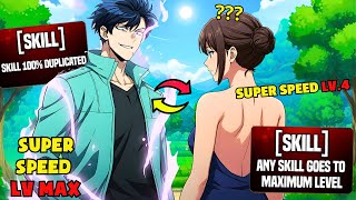 When He Pressed Delete His Character But Awakened A Hidden Villain System  Manhwa Recap