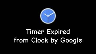 Oz.ogg (Timer Expired) | Clock by Google