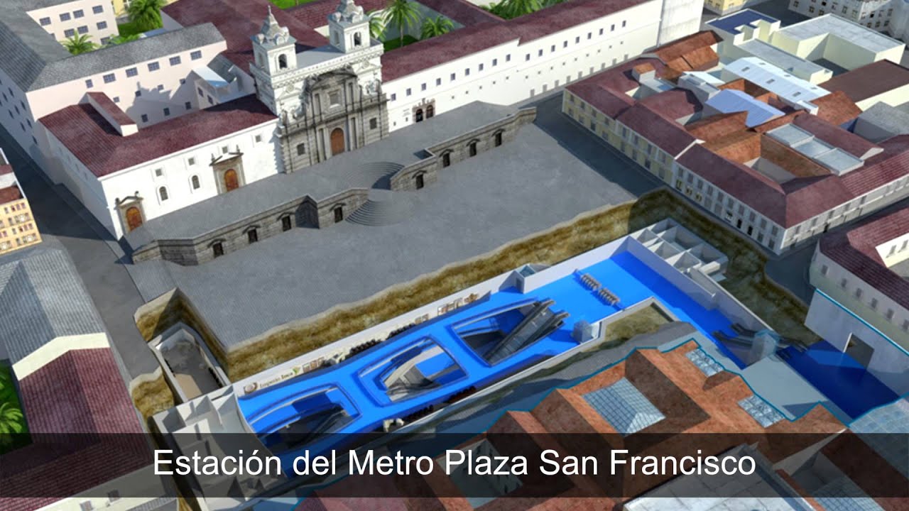 Gobierno y Municipio de Quito trabajan juntos por el Centro Histórico de Quito