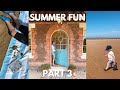 DREAM Norfolk House Tour & More! SUMMER FUN (Part 3)