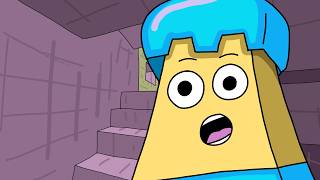 Incompetent Elytra Pilot - A Minecraft Animated Short Film