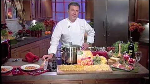 Michael Chiarello Interview with Dina Brooks, Exam...