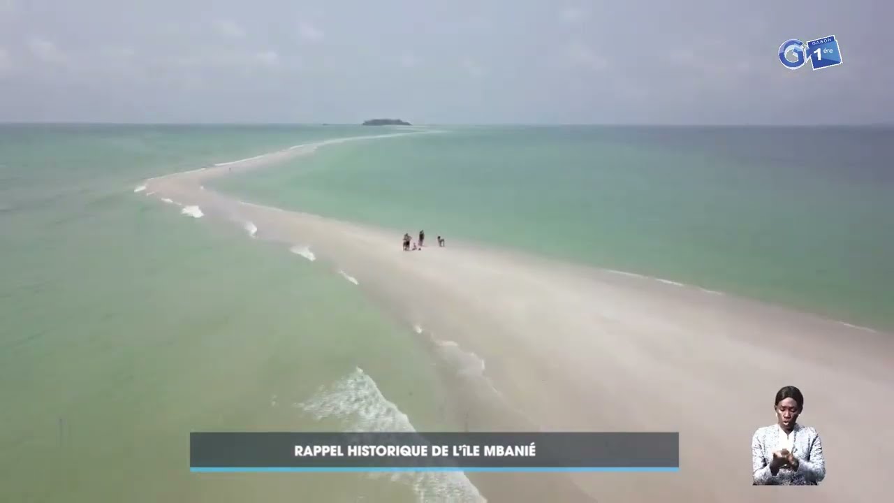 Rappel historique de l'Île Mbanié.