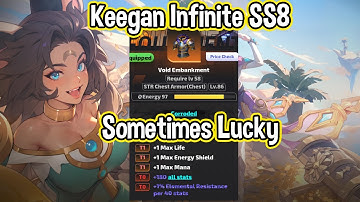 TLI: Sandlord // 2000FE Super Keegan Drop // Torchlight Infinite