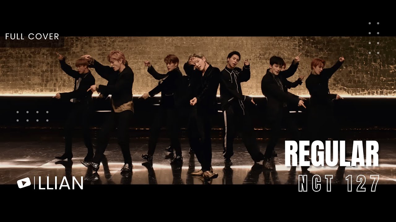 NCT 127 - Regular (cover en español) | Llian, BAEKO
