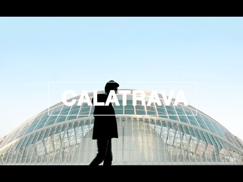 SKETCHING CALATRAVA
