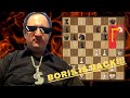 Everyone's Gangsta till Boris arrives!-Boris Gelfand vs Vassily Ivanchuk - Chess 24 Legends of Chess