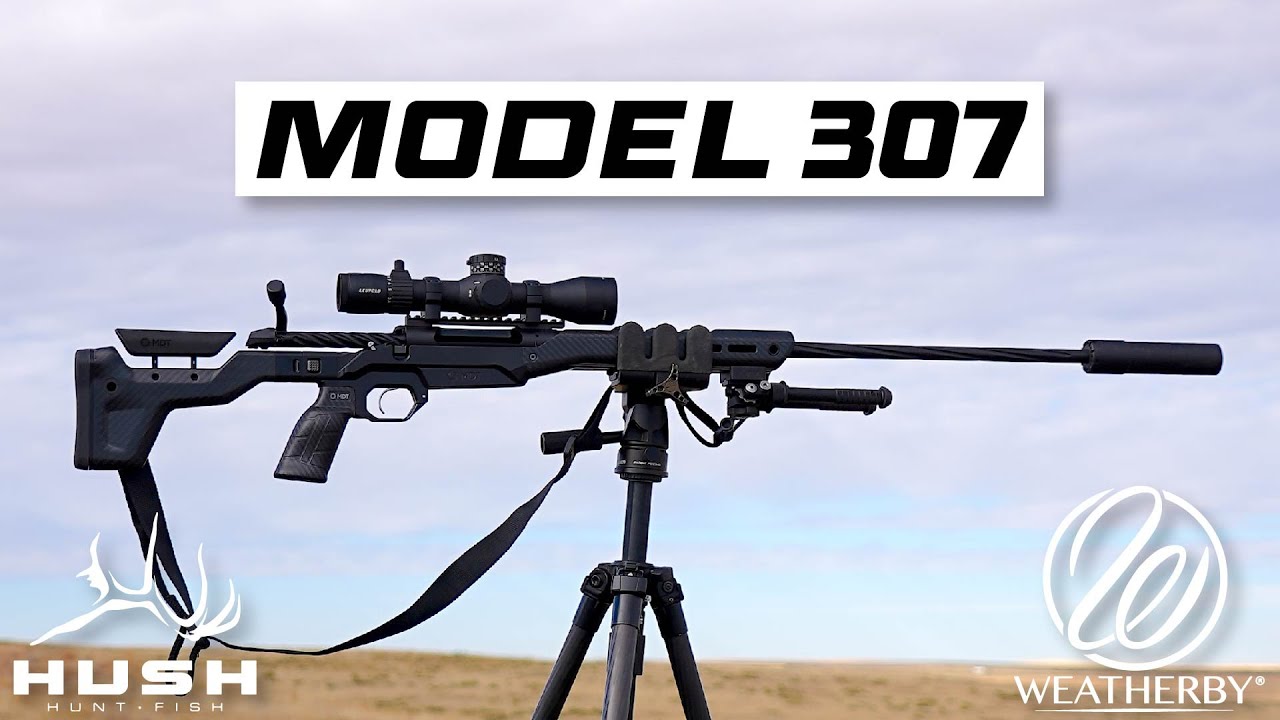 THE ALL NEW WEATHERBY 307 IN 4K!!! YouTube