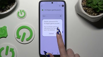 Poco X7 Pro: How to Remove Password from Google Autofill