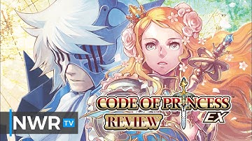 Code of Princess EX: Review of the Enhanced Switch Port