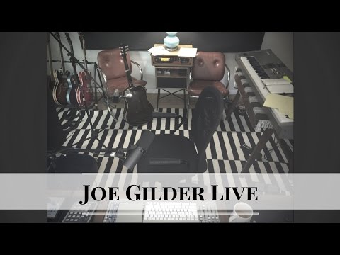 Joe Gilder LIVE - Joe Gilder LIVE