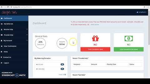 Sweet Ponzi Script - Very cheap peer to peer donation script