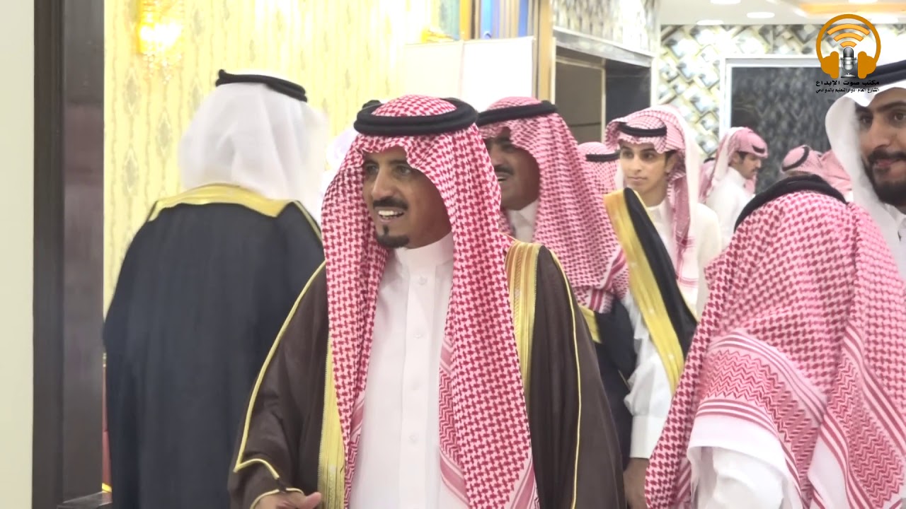 برومو حفل زواج الدكتور نايف بن محمد بن مجهز الرقاص  صوت الابداع - الشارع العام 0590909495