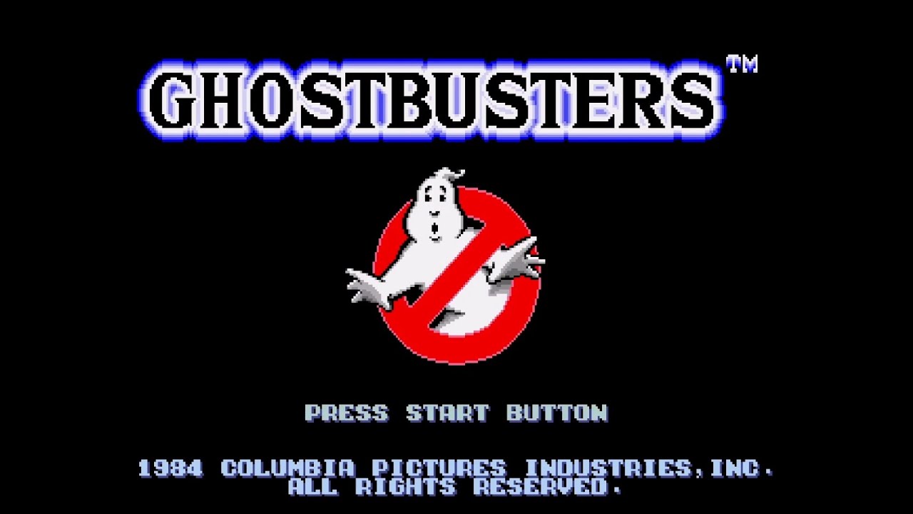 Jeu Vidéo Ghostbusters (SOS Fantômes) Pour Sega Megadrive - Version Japonaise - Bon état