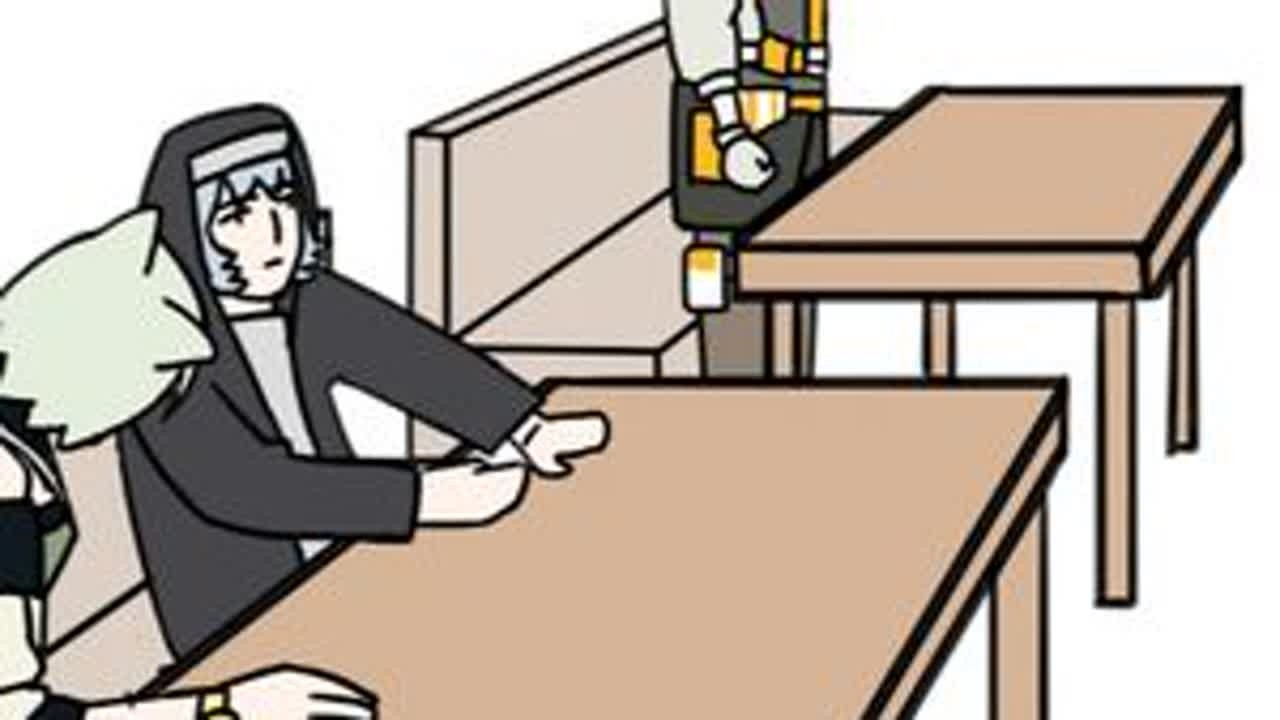 博士有罪，博士有罪！#明日方舟 #明日方舟泰拉饭 #手游 #手书