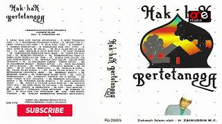 Ceramah # KH. Zainuddin MZ # Hak hak bertetangga