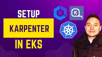 Setup Karpenter in EKS (2024)