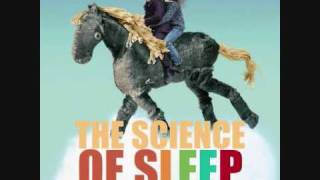 The Science Of Sleep - Golden The Pony Boy chords