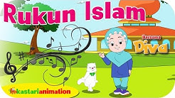 RUKUN ISLAM  - Lagu Anak Indonesia - HD | Kastari Animation Official  - Durasi: 2:08. 