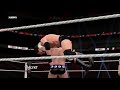 WWE 2K18 This day in history CM Punk vs William Regal
