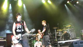 Mayo-3 - Never again (live) @ Seegeflüster Hagen 09.09.2011