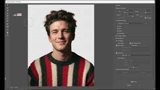 Eye-smear effect | Level up your portrait edits with this surreal eye-smear effect.