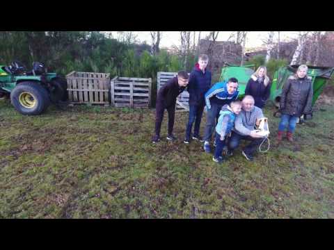 Drone Footage  Fixtronic Scotland & Sleigh Landscapes