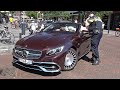 Sportcars in Rotterdam - POLICE, Maybach S650, GTI TCR, A35 AMG, F12, GT63 4-Door & More!