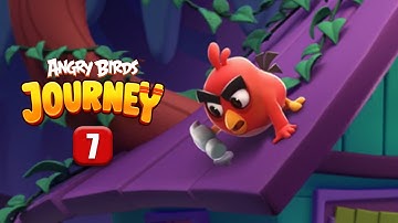 Angry Birds Journey - Part 7 - Levels 56-60
