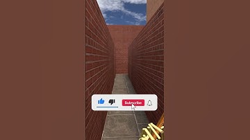 SCARY SCP-096 CHASE 😱 PT 5 #games  #gmod  #garrysmod