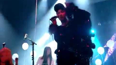 CSS | Music Is My Hot Hot Sex | live Mayan, September 23, 2008