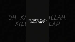 Killah - Lady Gaga (Feat. Gesaffelstein)