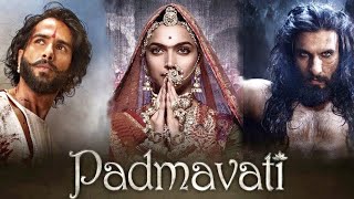 Padmaavat (2018) Hindi  Full Movie In HD 