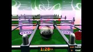 Neverball - Nevermania - Level 5 - All Coins - 1:40.60
