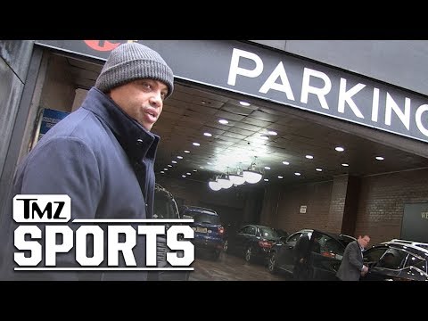 Charles Barkley to Becky Hammon, Don't Take the Knicks Job! | TMZ Sports