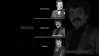 #orhangencebayalemi #orhangencebay #müslümgürses #müslümbaba #semicenk #arabesk #şarkı #music #fyp