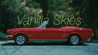 Kyle Dion - Vanilla Skies ft. Duckwrth (Official Visualizer) - Kyle Dion