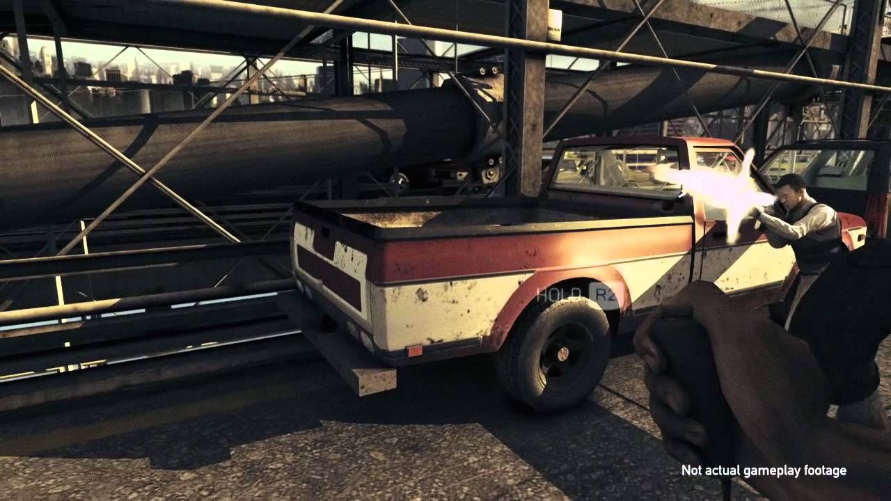 Rainbow 6 Patriots - Prototype Video [NL]