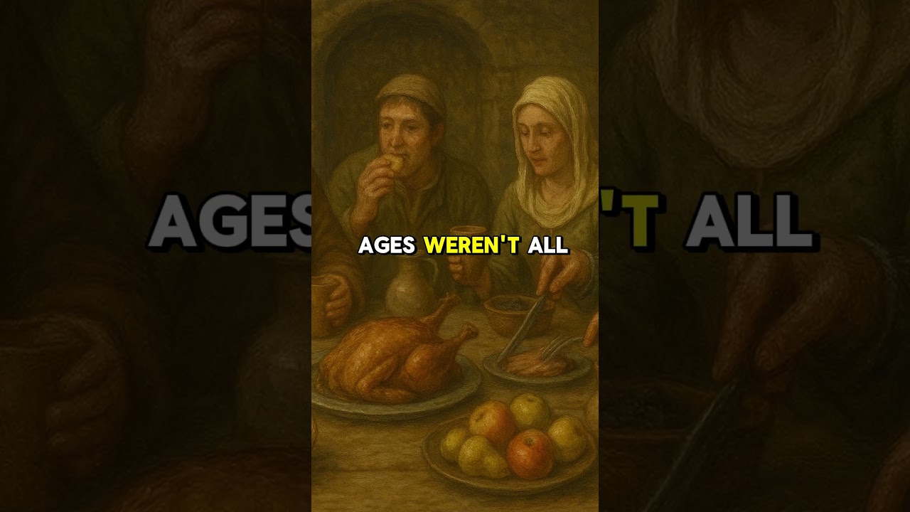 Grueling Medieval Times