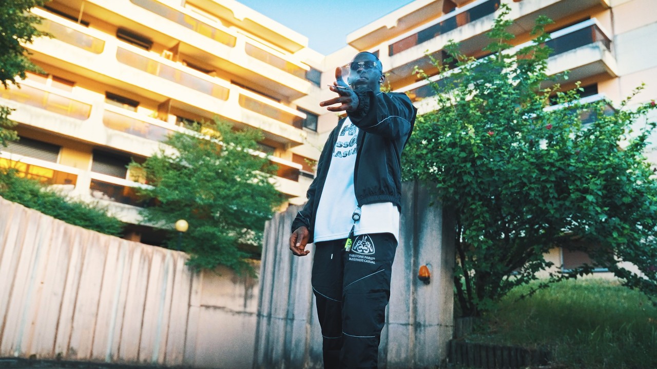 Carlito Lagangzz - Ballon D'or (Official Video)