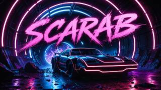 Auraluxe - SCARAB | Melodic Techno x Psy-Trance | Deep Hypnotic Vibes