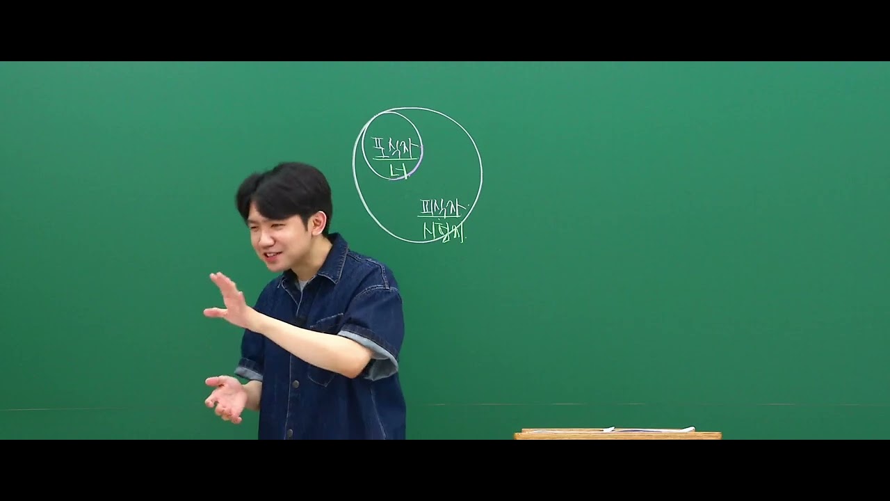 [동기부여] 포식자의 마인드