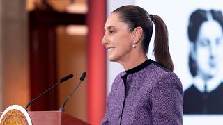 Conferencia de prensa matutina en vivo. Miércoles 08 de abril 2026 | Presidenta Claudia Sheinbaum