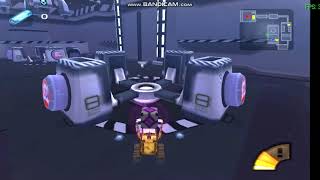 Wall•E Robot Rescue Parte 2
