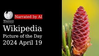 Wikipedia Picture of the Day: 2024-04-19 - Picea omorika (Narrated by Brian)